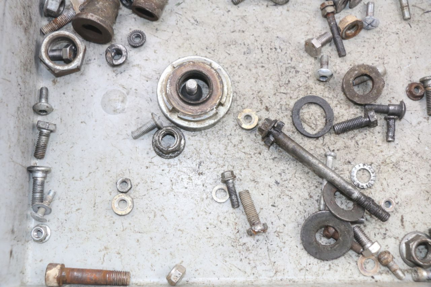 photo de SAC VITI BULLONI CRZ DIRTBIKE 140 - Zoom sullo stato d'uso