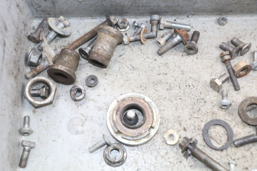 photo de SAC VITI BULLONI CRZ DIRTBIKE 140 - Altra angolazione