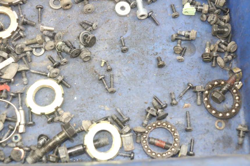 photo de SAC VITI VITE PEUGEOT DJANGO 4T 50 (2014 - 2019) - Zoom sullo stato d'uso