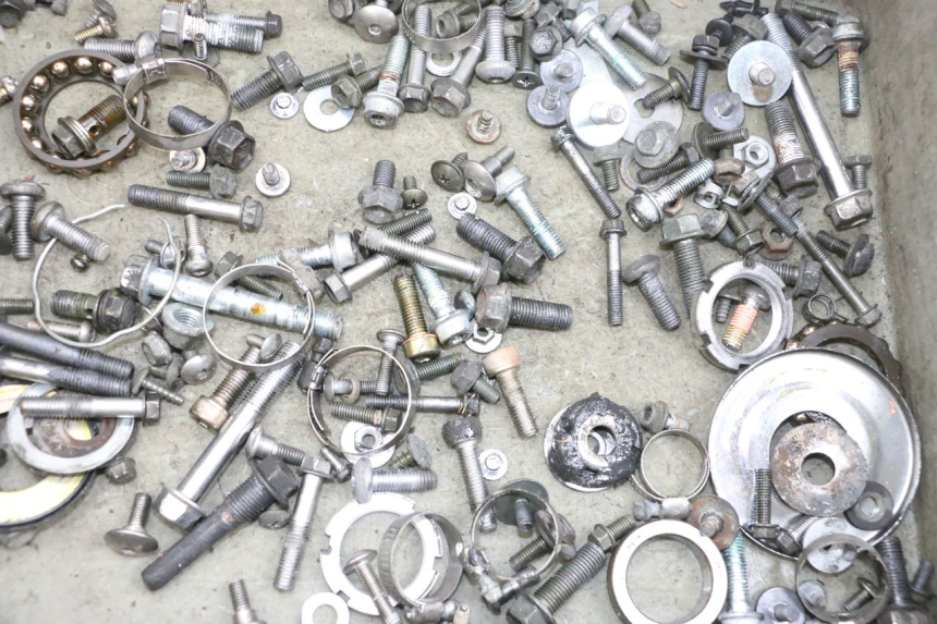 photo de VITI SUZUKI DL V STROM 1000 (2002 - 2007) - Dettaglio del componente