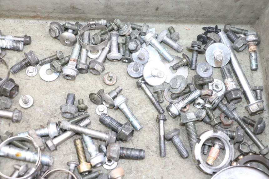 photo de VITI SUZUKI DL V STROM 1000 (2002 - 2007) - Vista d'insieme del prodotto