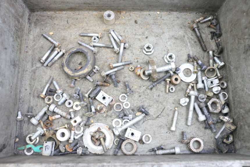 photo de SAC VITI VITE GILERA DNA 50 (2000 - 2007) - Vista principale