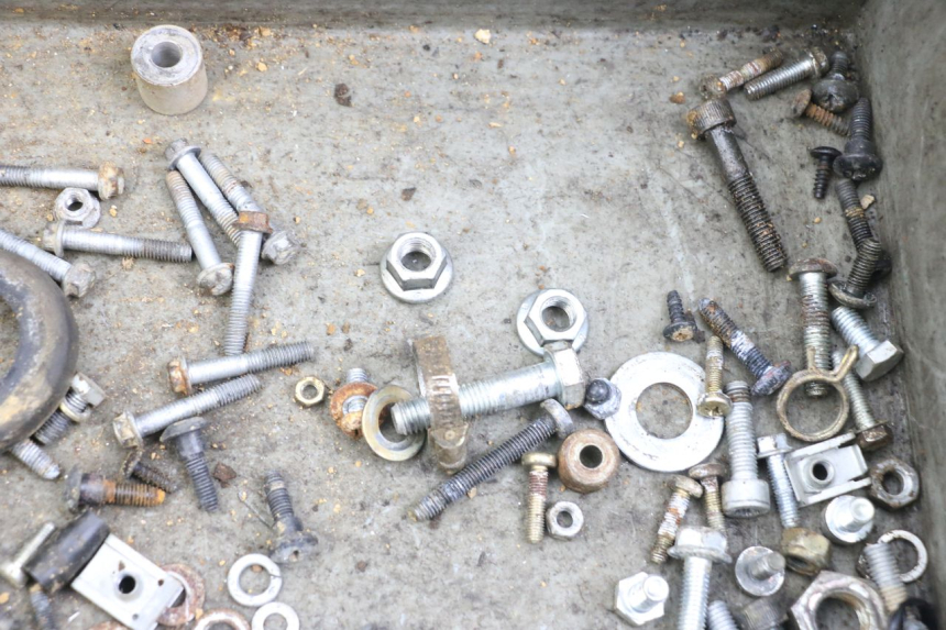 photo de SAC VITI VITE GILERA DNA 50 (2000 - 2007) - Altra angolazione