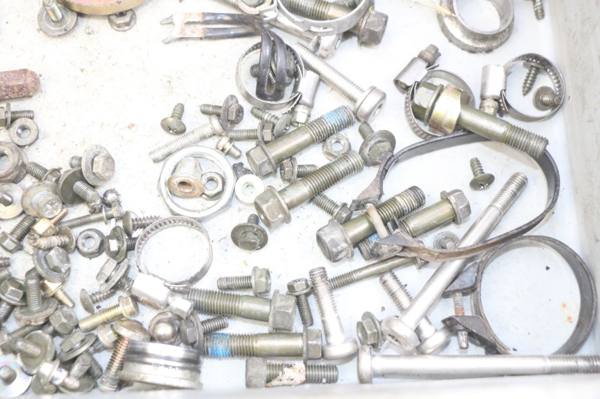 photo de SAC VITI BULLONERIA KYMCO DOWNTOWN ABS 125 (2015 - 2017) - Zoom sullo stato d'uso