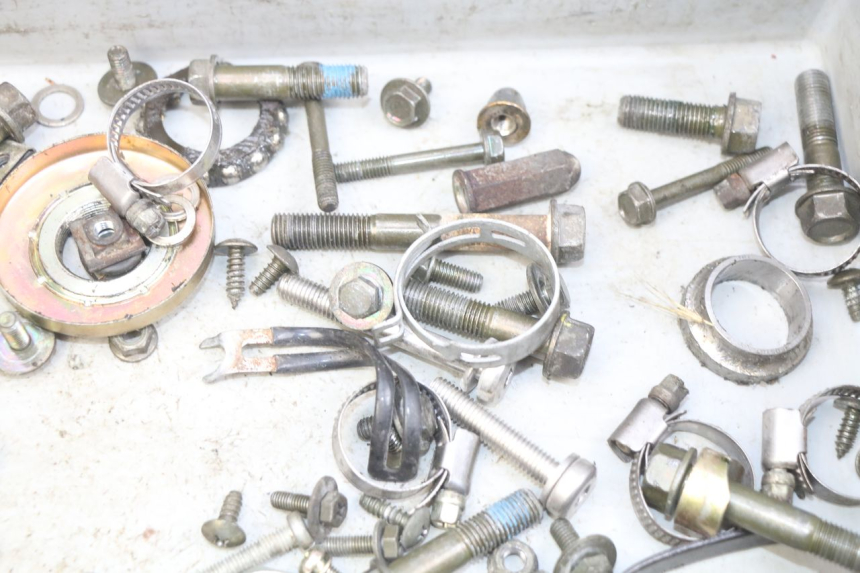 photo de SAC VITI BULLONERIA KYMCO DOWNTOWN ABS 125 (2015 - 2017) - Altra angolazione