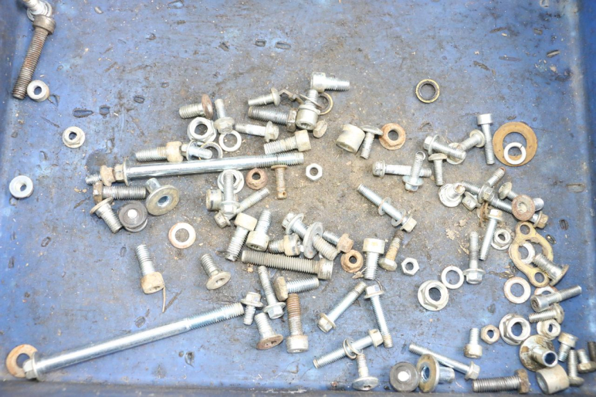 photo de VITI KSR RACING DRIFT 140 - Dettaglio del componente