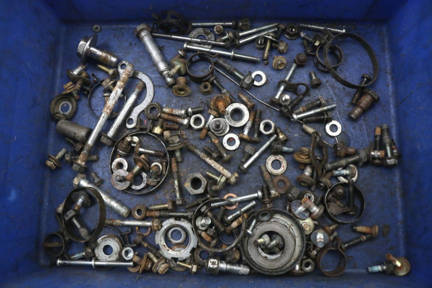 photo de VITI YAMAHA DTLC 125 (1982 - 1987) - Vista principale