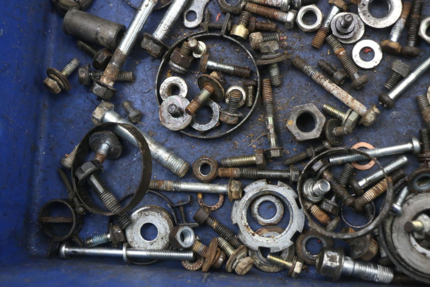 photo de VITI YAMAHA DTLC 125 (1982 - 1987) - Altra angolazione