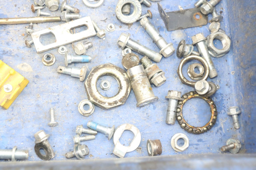 photo de SAC VITI VITE EASY WATTS E-OPAI 1 (2019 - 2024) - Zoom sullo stato d'uso