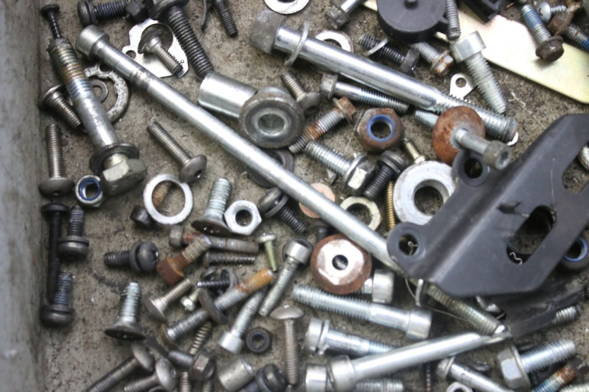 photo de SAC VITI VITE WAYSCRAL E-SPEED 1 (2022 - 2024) - Dettaglio del componente