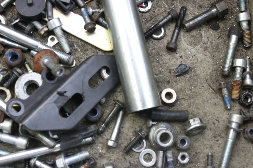 photo de SAC VITI VITE WAYSCRAL E-SPEED 1 (2022 - 2024) - Zoom sullo stato d'uso