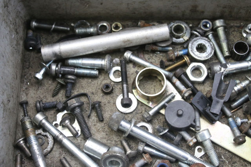 photo de SAC VITI VITE WAYSCRAL E-SPEED 1 (2022 - 2024) - Primo piano tecnico