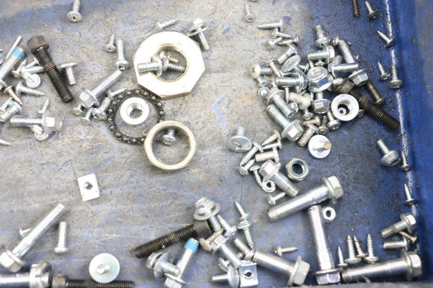 photo de VITI WAYSCRAL E-START 1 (2018 - 2022) - Zoom sullo stato d'uso