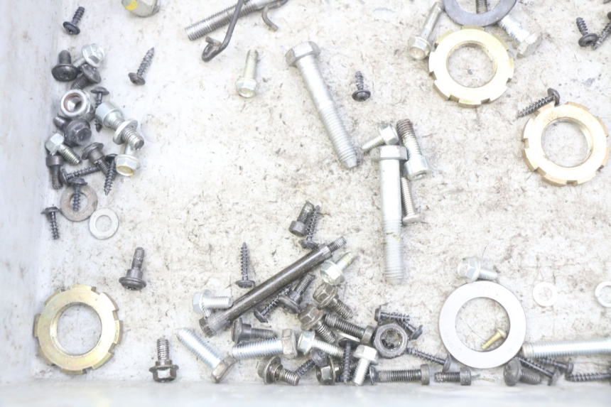 photo de SAC VITI BULLONE PEUGEOT E-VIVACITY 1 (2012 - 2018) - Zoom sullo stato d'uso