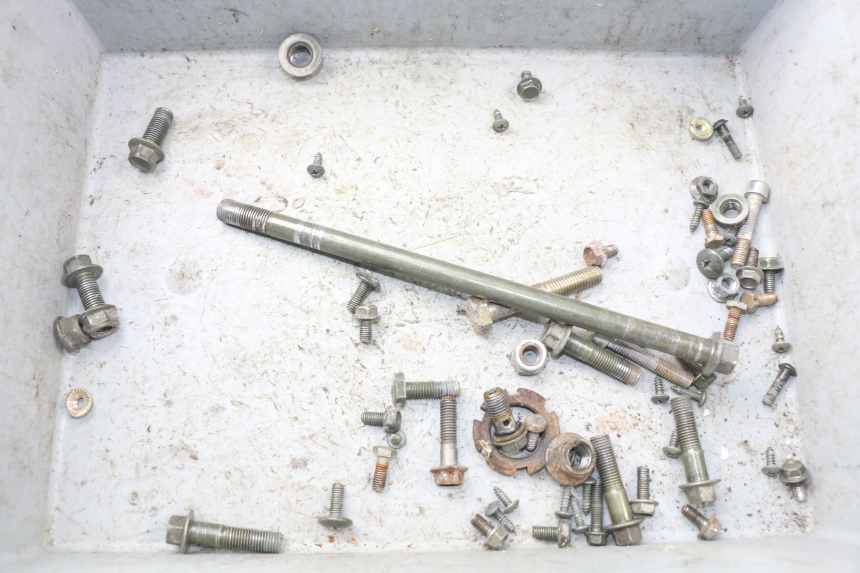 photo de SACCHETTO VITI VITE RIDE E1 1 (2014 - 2022) - Vista principale