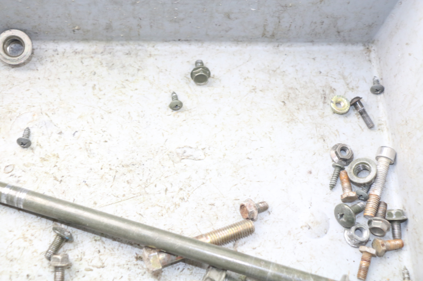 photo de SACCHETTO VITI VITE RIDE E1 1 (2014 - 2022) - Zoom sullo stato d'uso