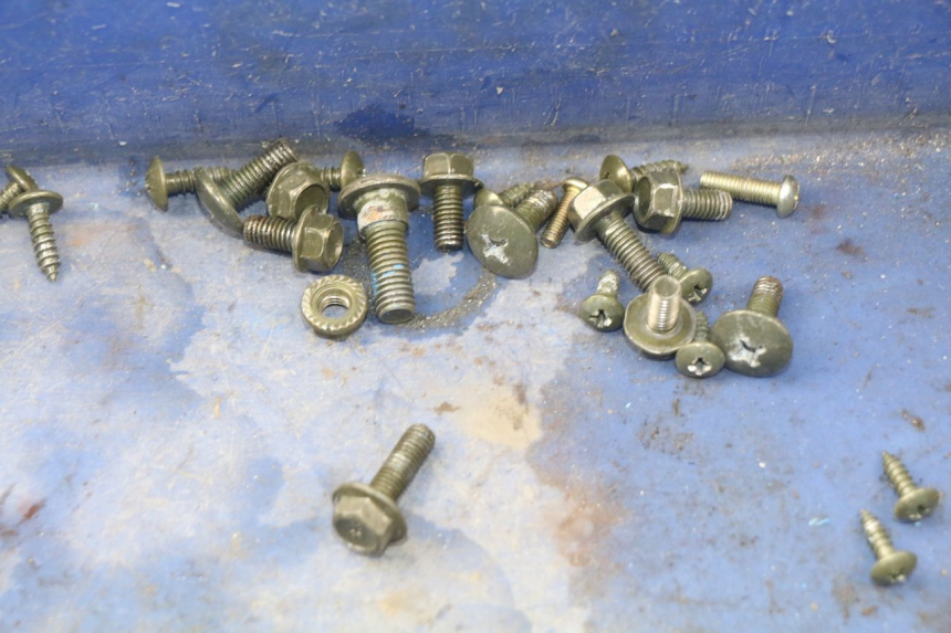 photo de SACCHETTO VITI VITE RIDE E1 1 (2014 - 2022) - Primo piano tecnico