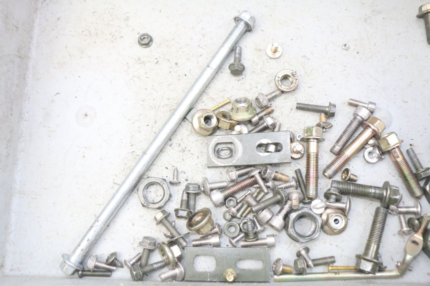 photo de SACCHETTO VITI VITE EFUN E2GO 1 (2017 - 2021) - Zoom sullo stato d'uso