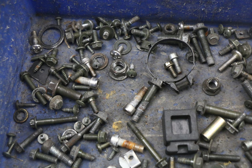 photo de VITI LONGJIA EASY MAX 125 (2020 - 2024) - Dettaglio del componente