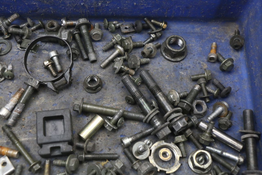 photo de VITI LONGJIA EASY MAX 125 (2020 - 2024) - Zoom sullo stato d'uso