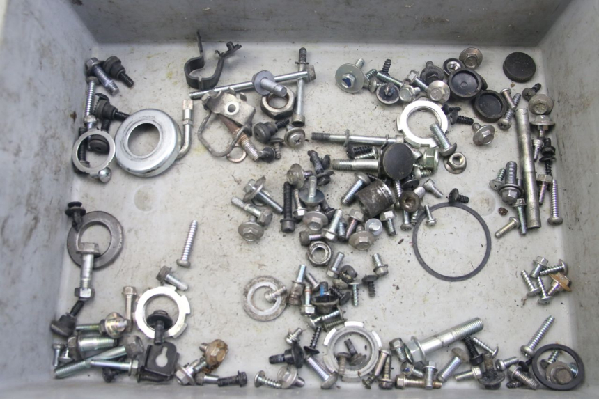 photo de SAC VITI BULLONI YAMAHA D'ELIGHT DELIGHT 125 (2017 - 2020) - Vista principale