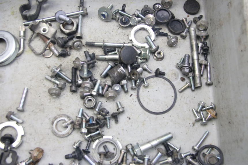 photo de SAC VITI BULLONI YAMAHA D'ELIGHT DELIGHT 125 (2017 - 2020) - Dettaglio del componente