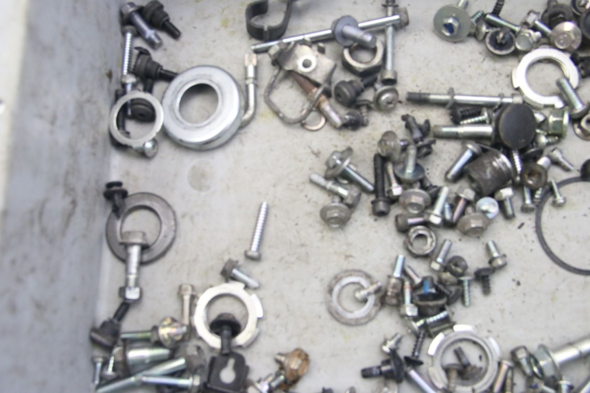 photo de SAC VITI BULLONI YAMAHA D'ELIGHT DELIGHT 125 (2017 - 2020) - Zoom sullo stato d'uso