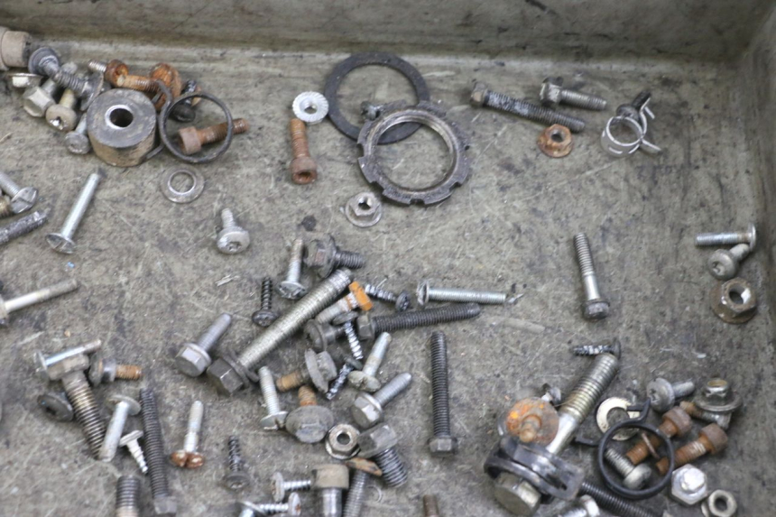 photo de SAC VITI BULLONE PEUGEOT ELYSEO 125 (1999 - 2004) - Zoom sullo stato d'uso