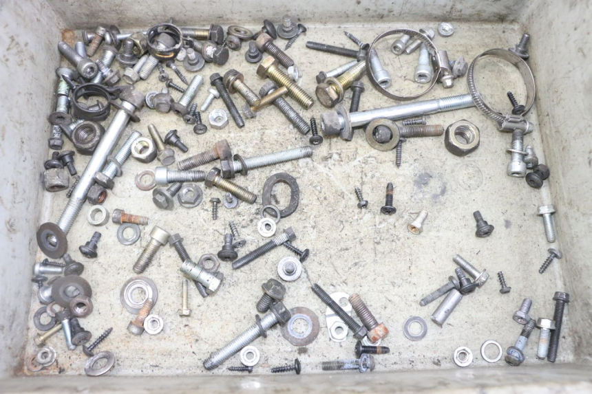 photo de VITI PEUGEOT ELYSTAR 125 (2002 - 2007) - Vista principale