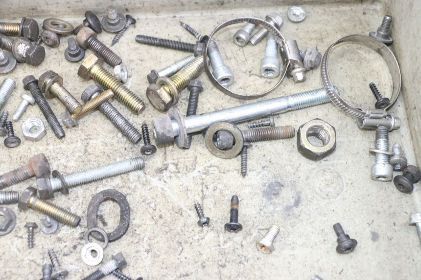 photo de VITI PEUGEOT ELYSTAR 125 (2002 - 2007) - Zoom sullo stato d'uso