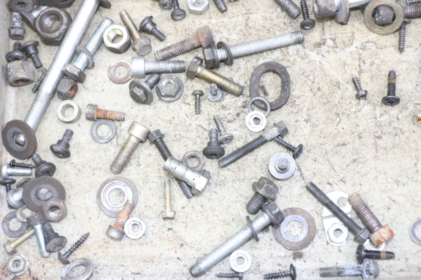 photo de VITI PEUGEOT ELYSTAR 125 (2002 - 2007) - Altra angolazione