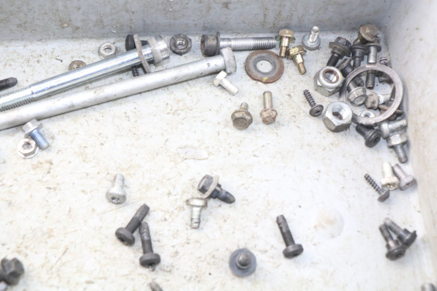 photo de SAC VITI VITE PEUGEOT ELYSTAR 50 (2002 - 2014) - Zoom sullo stato d'uso