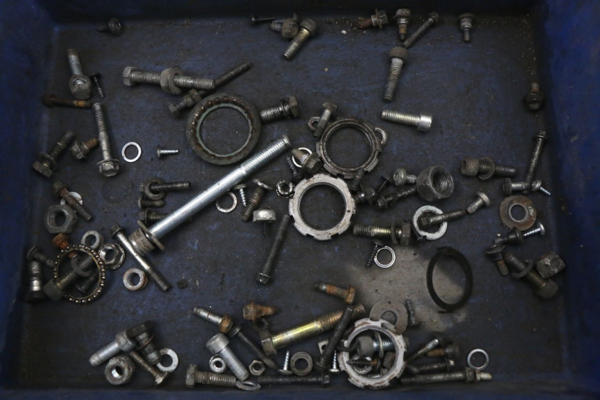 photo de SAC VITI VITE PEUGEOT ELYSTAR 50 (2002 - 2014) - Vista principale