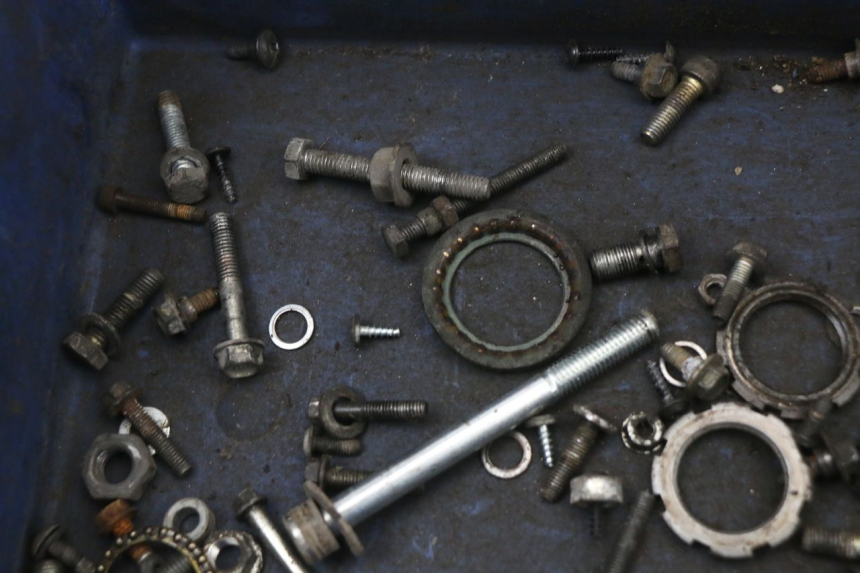 photo de SAC VITI VITE PEUGEOT ELYSTAR 50 (2002 - 2014) - Dettaglio del componente