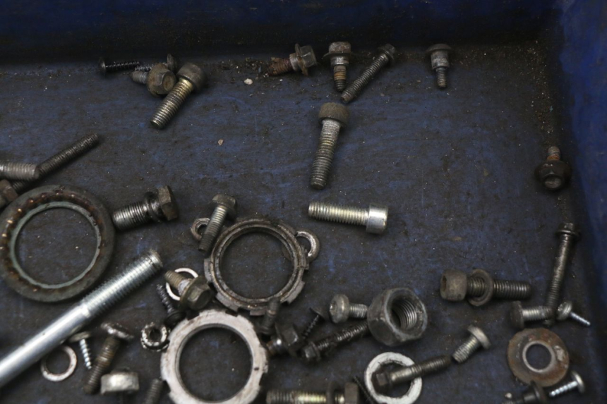 photo de SAC VITI VITE PEUGEOT ELYSTAR 50 (2002 - 2014) - Zoom sullo stato d'uso