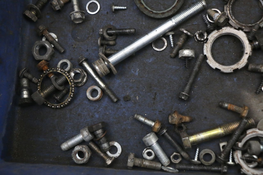 photo de SAC VITI VITE PEUGEOT ELYSTAR 50 (2002 - 2014) - Altra angolazione