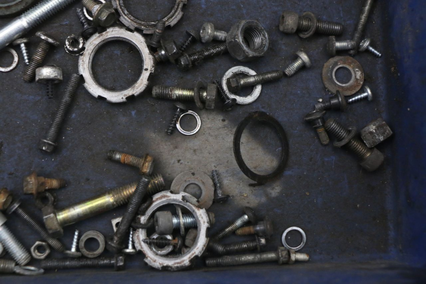 photo de SAC VITI VITE PEUGEOT ELYSTAR 50 (2002 - 2014) - Primo piano tecnico