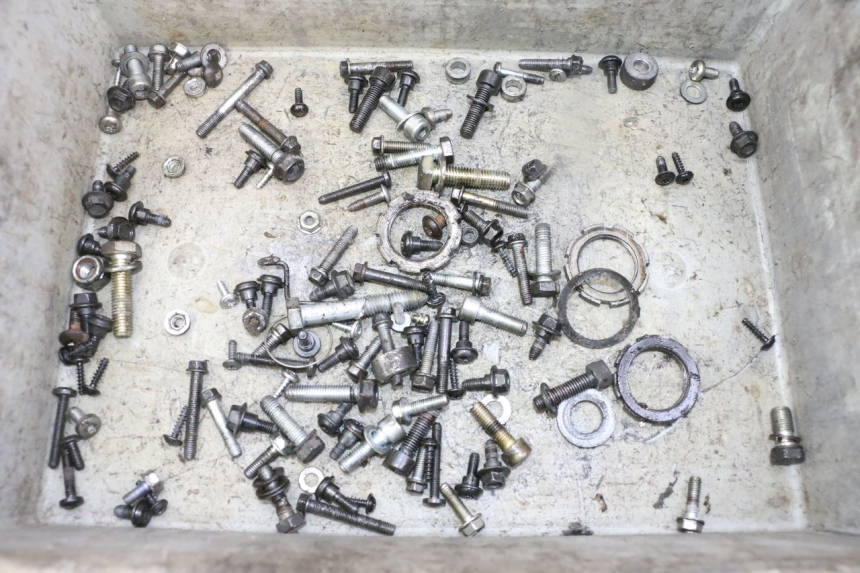 photo de SAC VITI VITE PEUGEOT ELYSTAR 50 (2002 - 2014) - Vista principale