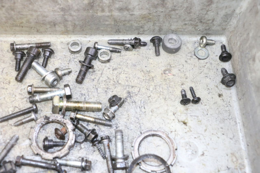 photo de SAC VITI VITE PEUGEOT ELYSTAR 50 (2002 - 2014) - Primo piano tecnico