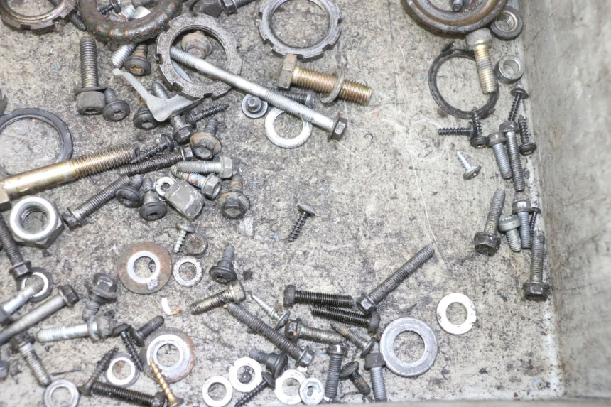 photo de SAC VITI VITE PEUGEOT ELYSTAR 50 (2002 - 2014) - Altra angolazione