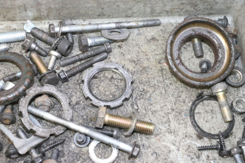 photo de SAC VITI VITE PEUGEOT ELYSTAR 50 (2002 - 2014) - Primo piano tecnico