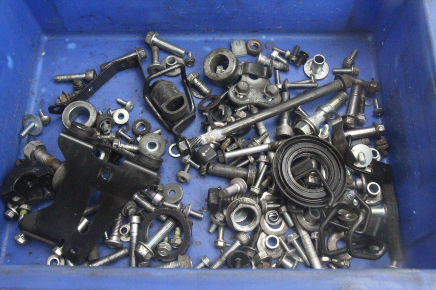 photo de SACCHETTO VITERIA VITI KAWASAKI ER-6 ER6 F ABS 650 (2012 - 2016) - Vista principale