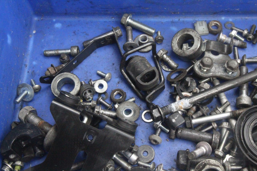 photo de SACCHETTO VITERIA VITI KAWASAKI ER-6 ER6 F ABS 650 (2012 - 2016) - Dettaglio del componente