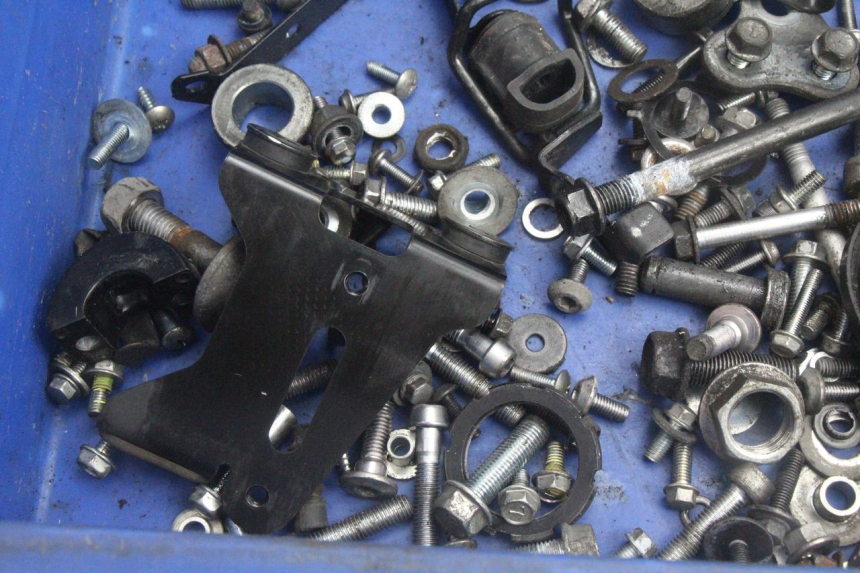 photo de SACCHETTO VITERIA VITI KAWASAKI ER-6 ER6 F ABS 650 (2012 - 2016) - Altra angolazione