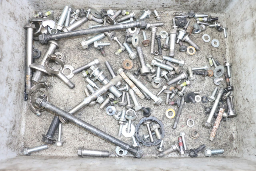 photo de SACCHETTO VITI VITE KAWASAKI ER-6 ER6 N 650 (2012 - 2016) - Vista principale