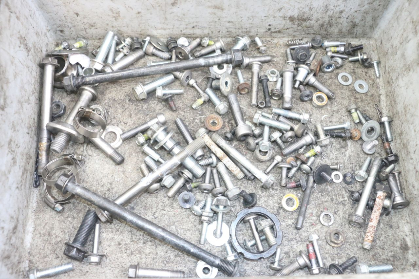 photo de SACCHETTO VITI VITE KAWASAKI ER-6 ER6 N 650 (2012 - 2016) - Dettaglio del componente