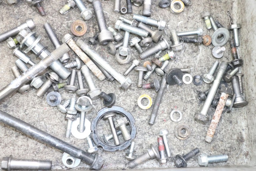 photo de SACCHETTO VITI VITE KAWASAKI ER-6 ER6 N 650 (2012 - 2016) - Altra angolazione