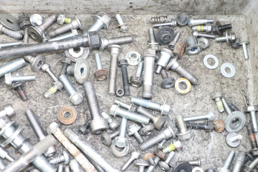 photo de SACCHETTO VITI VITE KAWASAKI ER-6 ER6 N 650 (2012 - 2016) - Primo piano tecnico