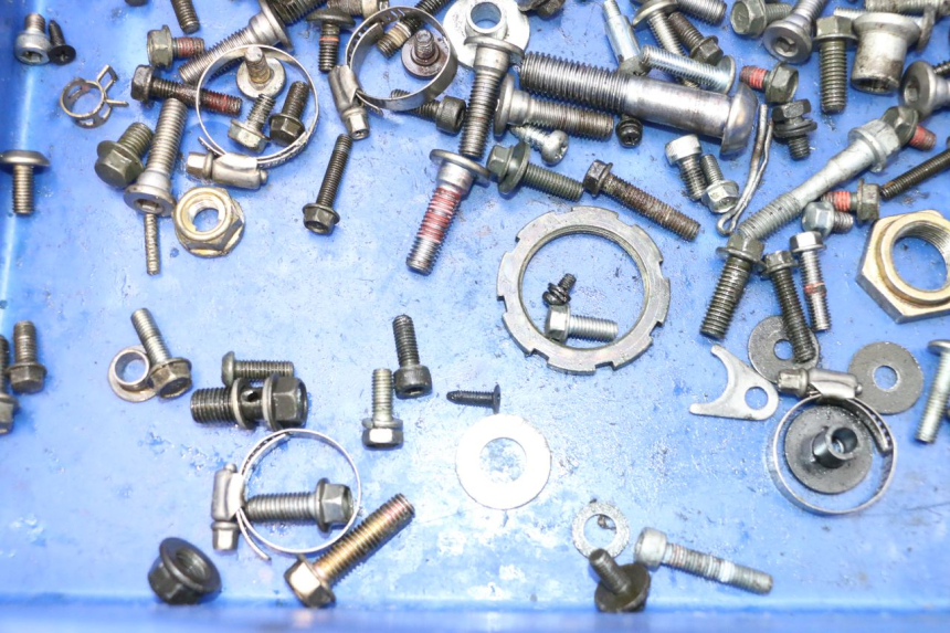 photo de SACCHETTO VITI VITE KAWASAKI ER-6 ER6 N 650 (2005 - 2009) - Altra angolazione