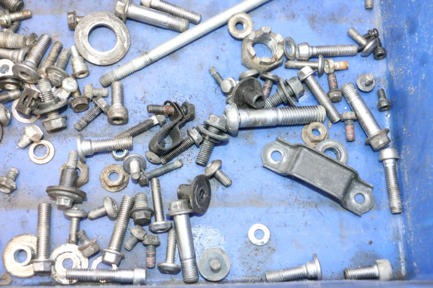 photo de SACCHETTO VITI VITE KAWASAKI ER-6 ER6 N 650 (2005 - 2009) - Altra angolazione